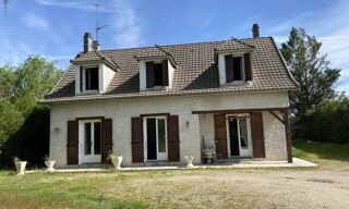 Maison 7 Pièces 155 m² à vendre à Saint-Denis-de-Pile (33910)