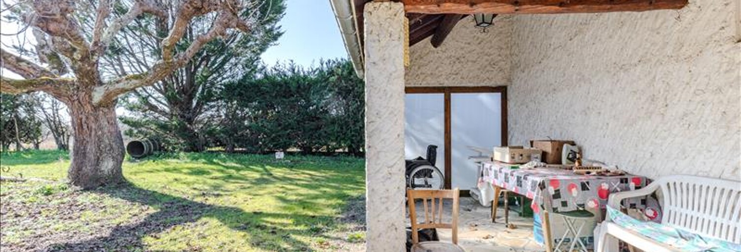 Maison 7 Pièces 155 m² à vendre à Saint-Denis-de-Pile (33910)