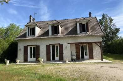 Maison 7 pièces 254000 €