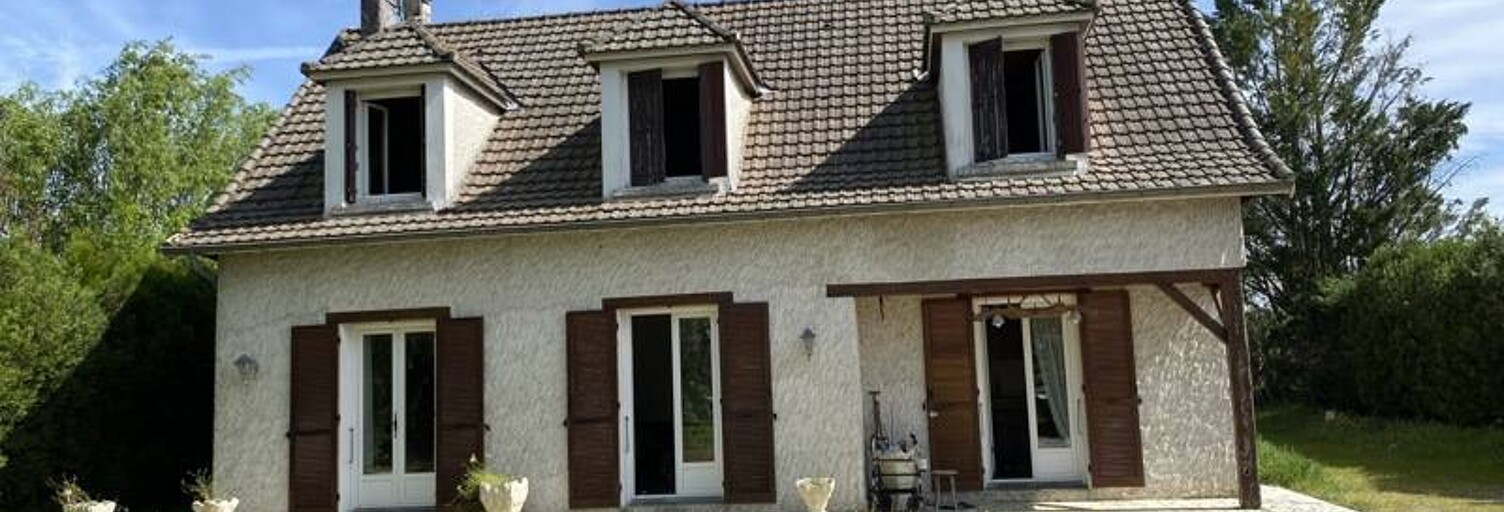 Maison 7 Pièces 155 m² à vendre à Saint-Denis-de-Pile (33910)