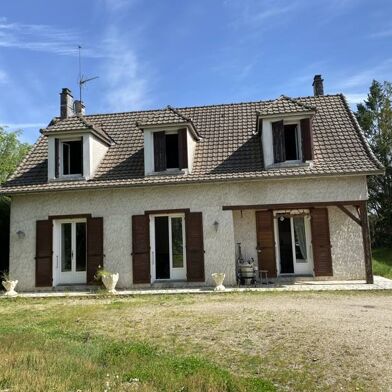 Maison 7 pièces 254000 €