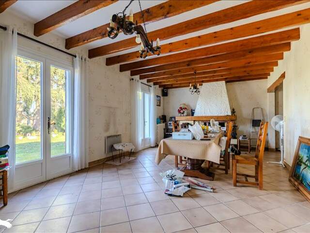 Périgourdine de 7 pièces principales — photo du bien