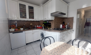 Appartement 4 Pièces 76 m² à vendre à Saint-Gratien (95210)