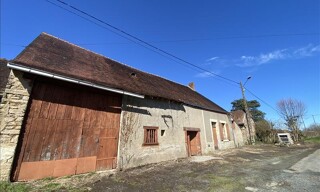 Maison 2 Pièces 42 m² à vendre à Montchevrier (36140)