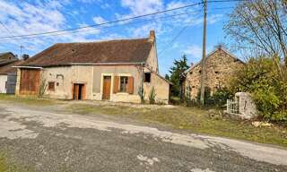 Maison 2 Pièces 42 m² à vendre à Montchevrier (36140)