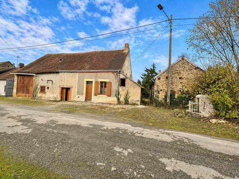 Ferme (tte) de 2 pièces principales — photo 1