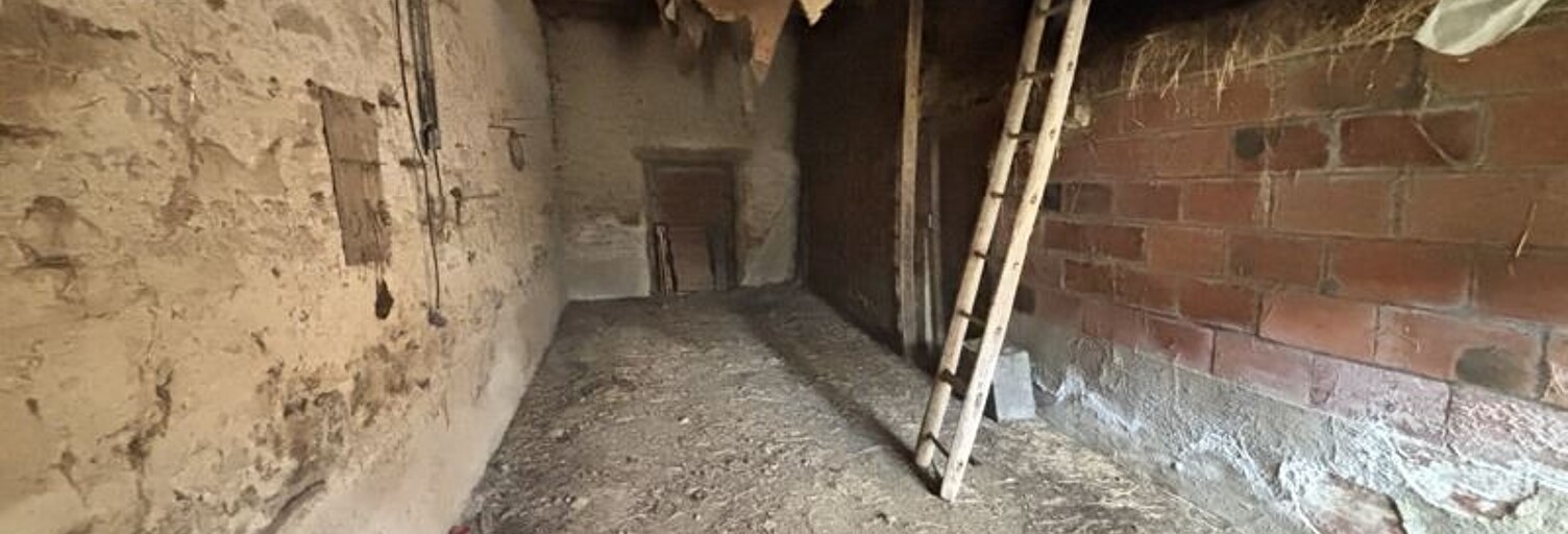 Maison 2 Pièces 42 m² à vendre à Montchevrier (36140)