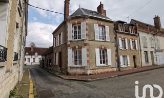 Maison 5 Pièces 87 m² à vendre à Lorris (45260)