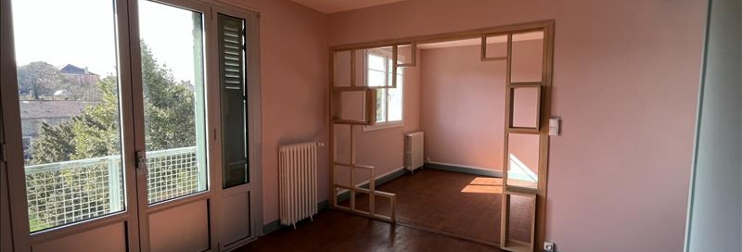 Appartement 3 Pièces 67 m² à vendre à Thiviers (24800)