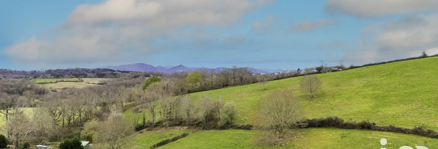 Terrain  1554 m² à vendre à Mouguerre (64990)