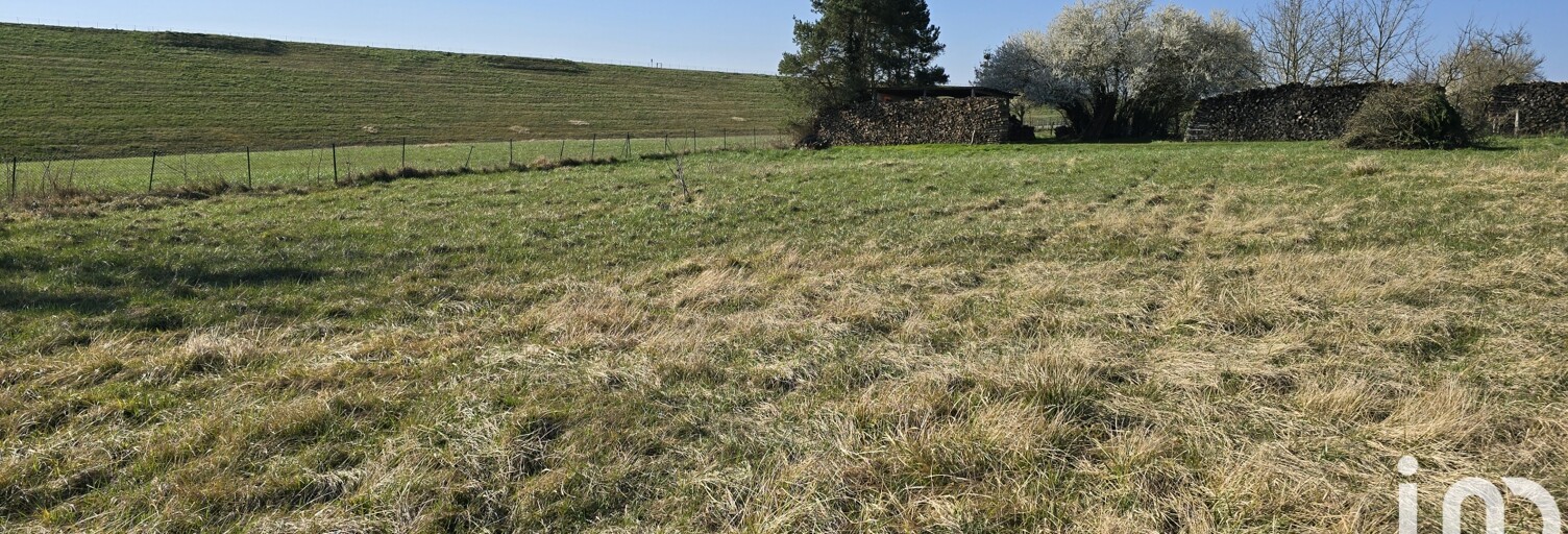 Terrain  2628 m² à vendre à Radonvilliers (10500)