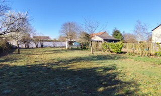 Terrain  858 m² à vendre à Chabournay (86380)
