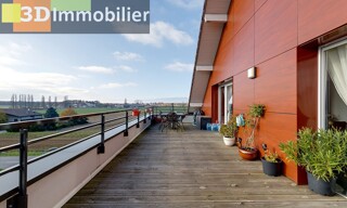 Appartement 5 Pièces 114 m² à vendre à Douvaine (74140)