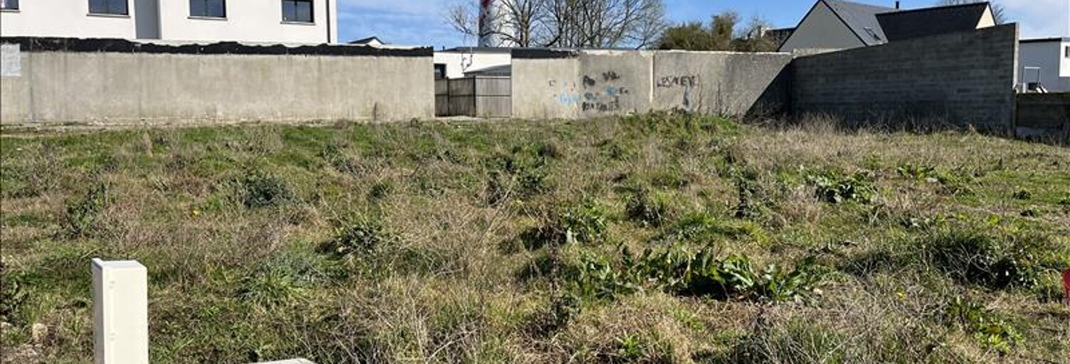 Terrain  667 m² à vendre à Le Folgoët (29260)
