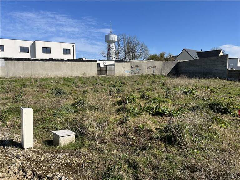 Terrain à bâtir de 0 pièces principales — photo 1