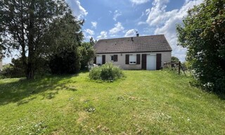Maison 4 Pièces 85 m² à vendre à Bourges (18000)