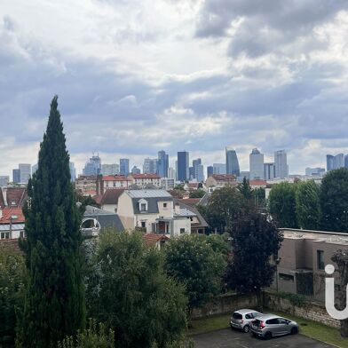 Appartement 3 pièces 270000 €