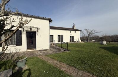 vente maison 218 300 € à proximité de Bonzac (33910)