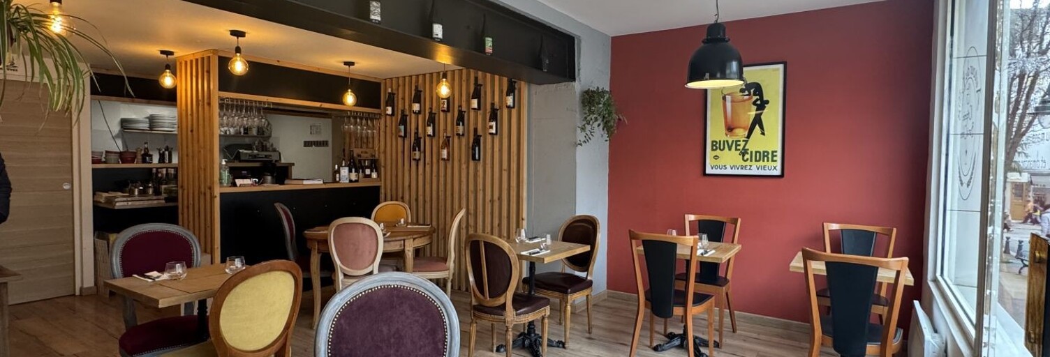 Commerce  56 m² à vendre à Nogent-sur-Marne (94130)