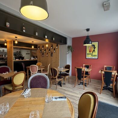 Commerce  165000 €