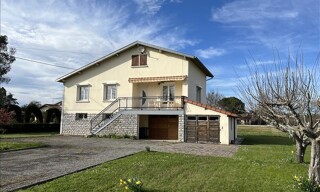 Maison 6 Pièces 115 m² à vendre à Saint-Gaudens (31800)