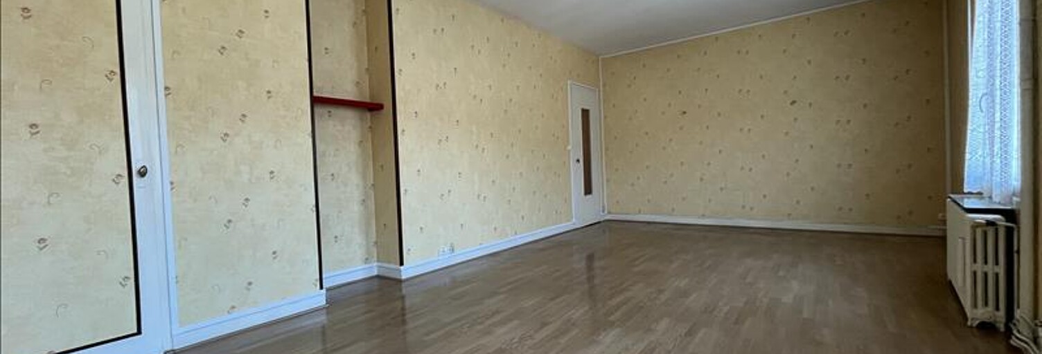 Appartement 3 Pièces 90 m² à vendre à Vierzon (18100)