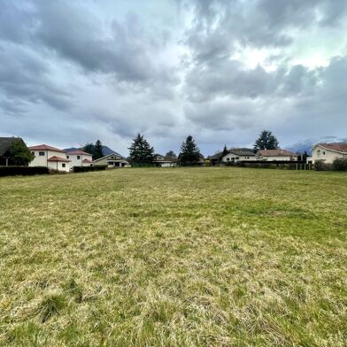 Terrain  219000 €
