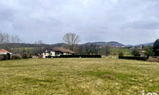 Terrain  709 m² à vendre à Jarrie (38560)