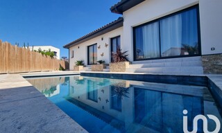 Maison 5 Pièces 130 m² à vendre à Pollestres (66450)