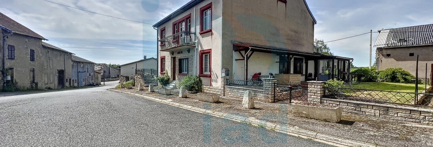 Maison 5 Pièces 239 m² à vendre à Réchicourt-le-Château (57810)