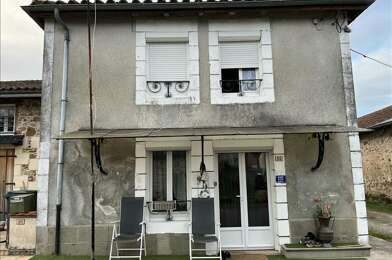 Maison 4 pièces 50600 €