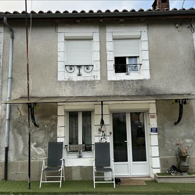 Maison 4 pièces 50600 €