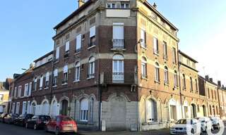 Appartement 2 Pièces 40 m² à vendre à Albert (80300)