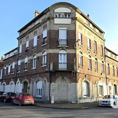 Appartement 2 pièces 60000 €