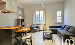Appartement 2 Pièces 44 m² à vendre à Aix-en-Provence (13100)