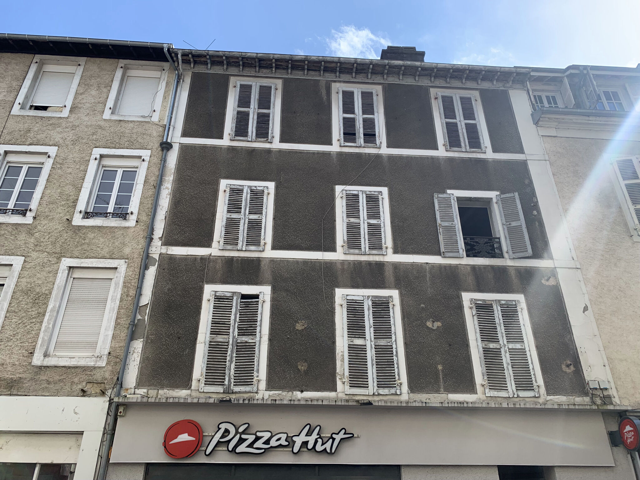 Immeuble  à vendre Pau 64000