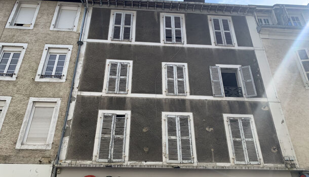 Immeuble  à vendre Pau 64000
