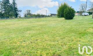 Terrain  1987 m² à vendre à Le Pont-Chrétien-Chabenet (36800)