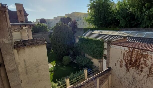 Appartement  à louer Reims 51100