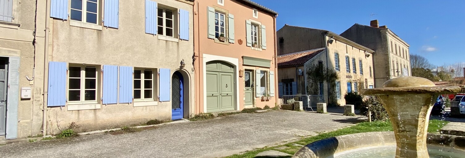 Maison 4 Pièces 91 m² à vendre à Vouvant (85120)
