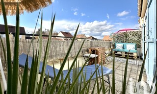 Appartement 2 Pièces 48 m² à vendre à Bernes-sur-Oise (95340)