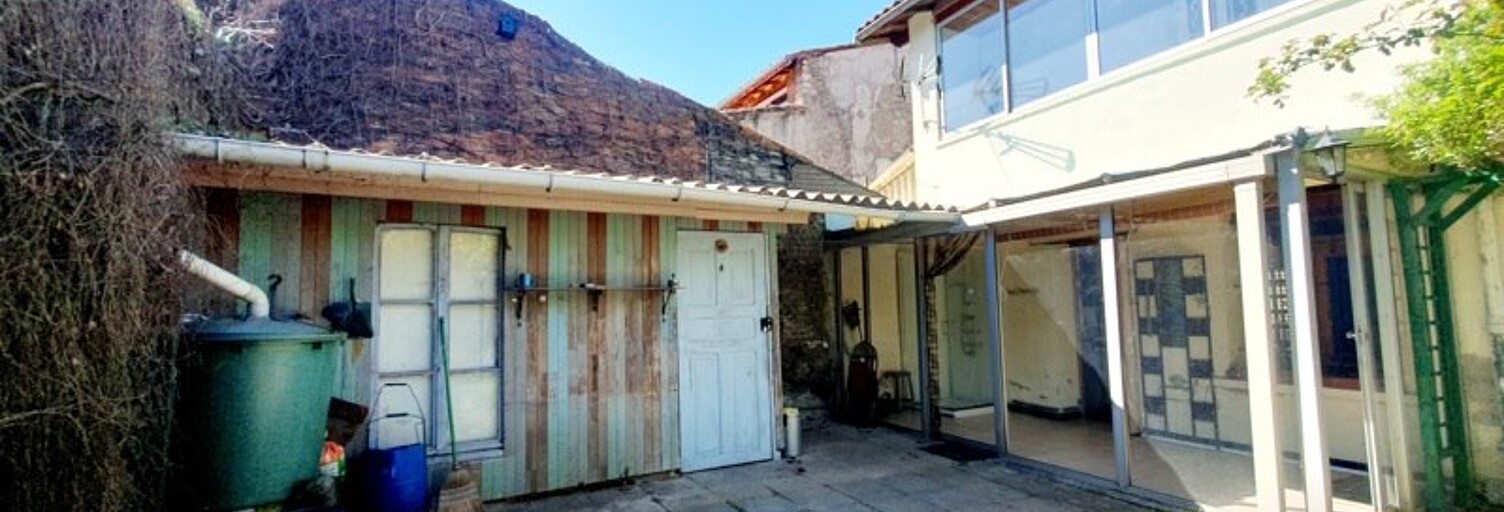 Maison 2 Pièces 80 m² à vendre à Montréjeau (31210)