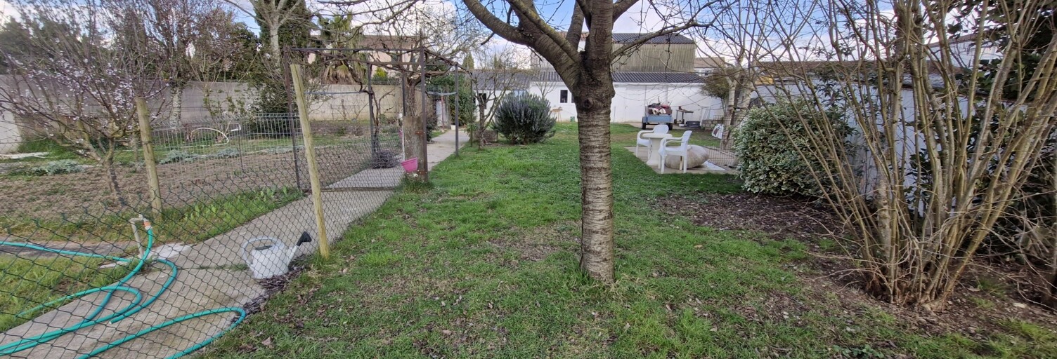 Terrain  805 m² à vendre à Marans (17230)