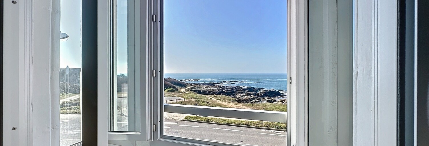 Appartement 2 Pièces 38 m² à vendre à Quiberon (56170)
