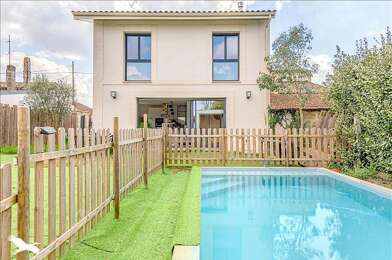 Maison 4 pièces 553850 €