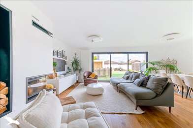 Maison 4 pièces 553850 €