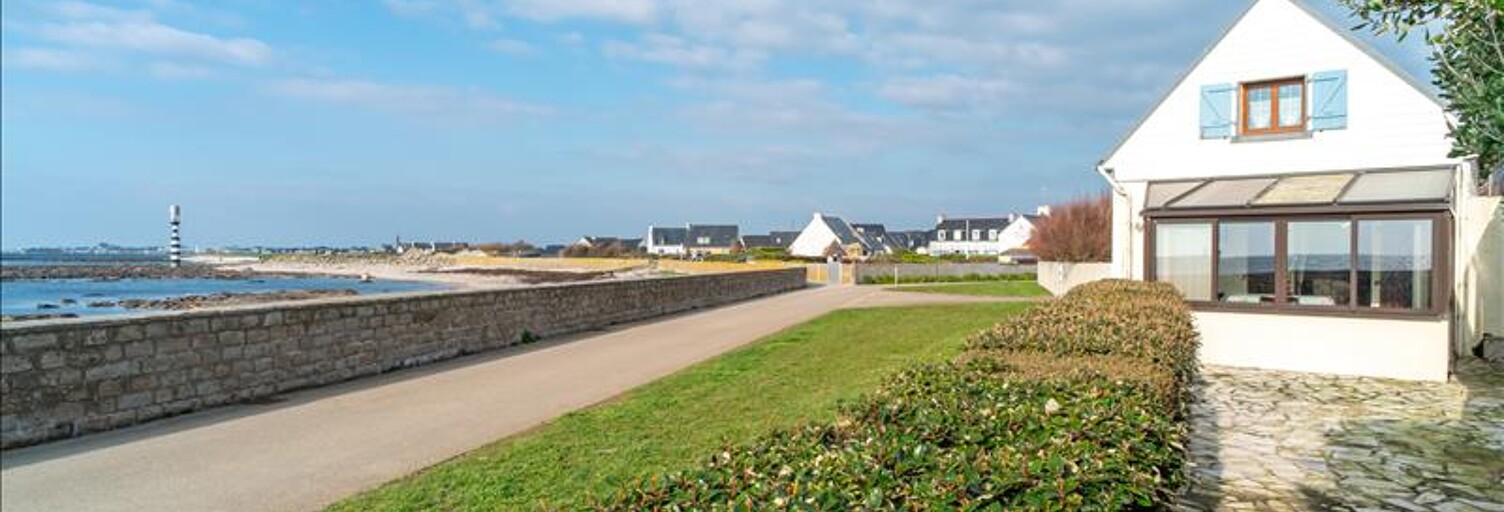 Maison 3 Pièces 80 m² à vendre à Penmarc'h (29760)