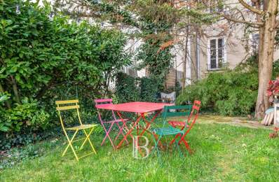 EXCLUSIVITÉ - LYON 2 - PERRACHE - Appartement de 132m² - 4 chambres - Jardin à jouissance privative de 70m² — photo du bien