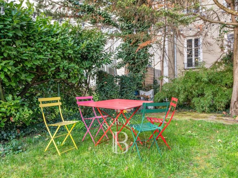 EXCLUSIVITÉ - LYON 2 - PERRACHE - Appartement de 132m² - 4 chambres - Jardin à jouissance privative de 70m² — photo 1