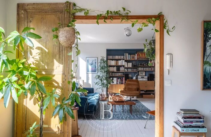 EXCLUSIVITÉ - LYON 2 - PERRACHE - Appartement de 132m² - 4 chambres - Jardin à jouissance privative de 70m² — photo 2